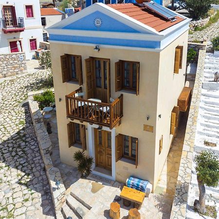 Villa Alexandros Meyísti Exterior foto