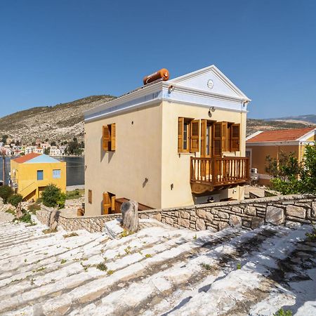 Villa Alexandros Meyísti Exterior foto