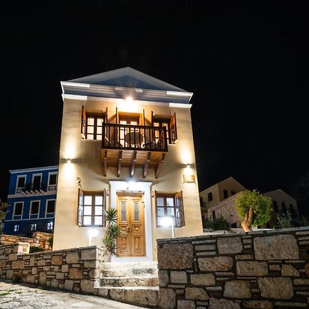 Villa Alexandros Meyísti Exterior foto