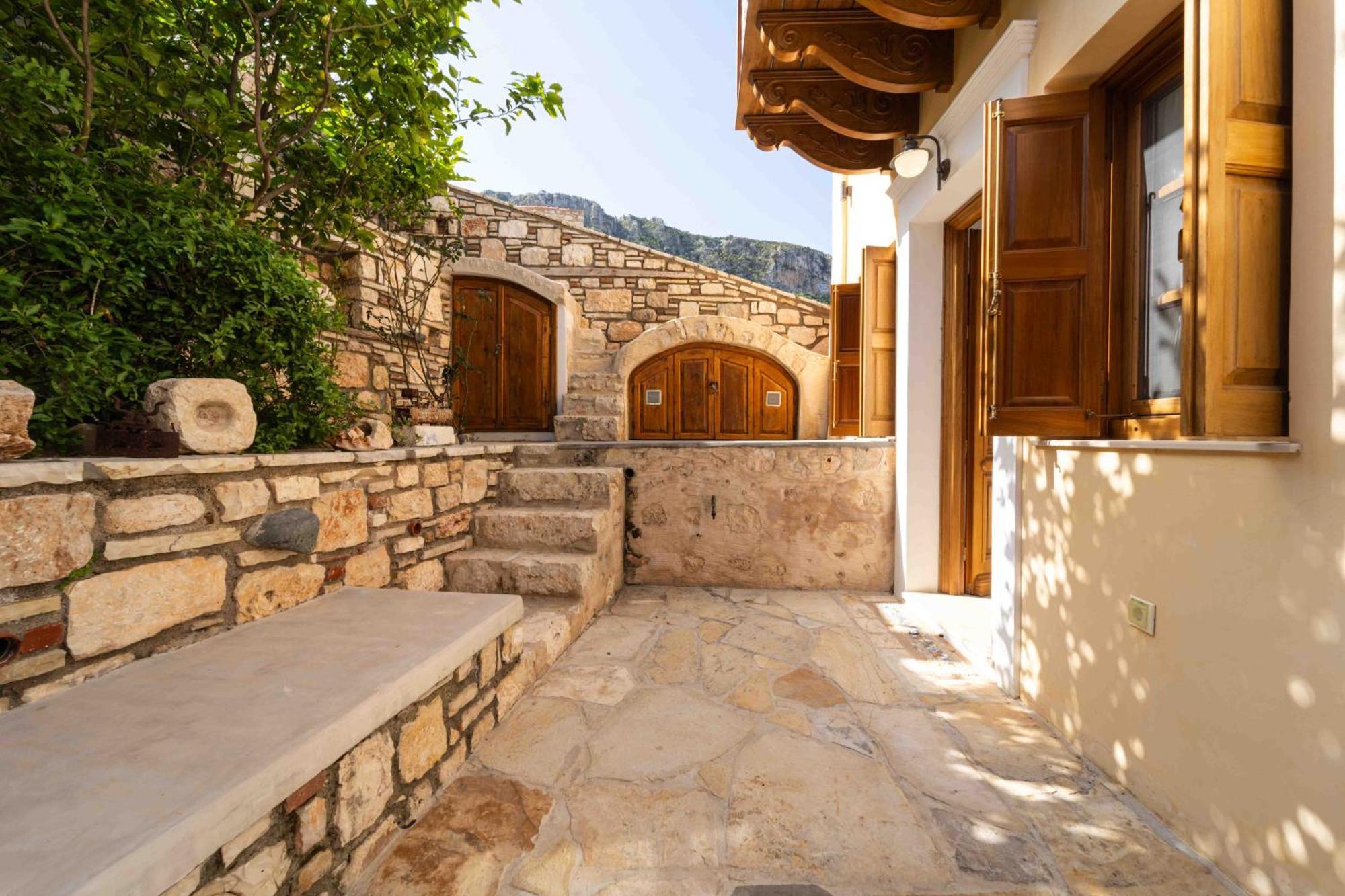 Villa Alexandros Meyísti Exterior foto