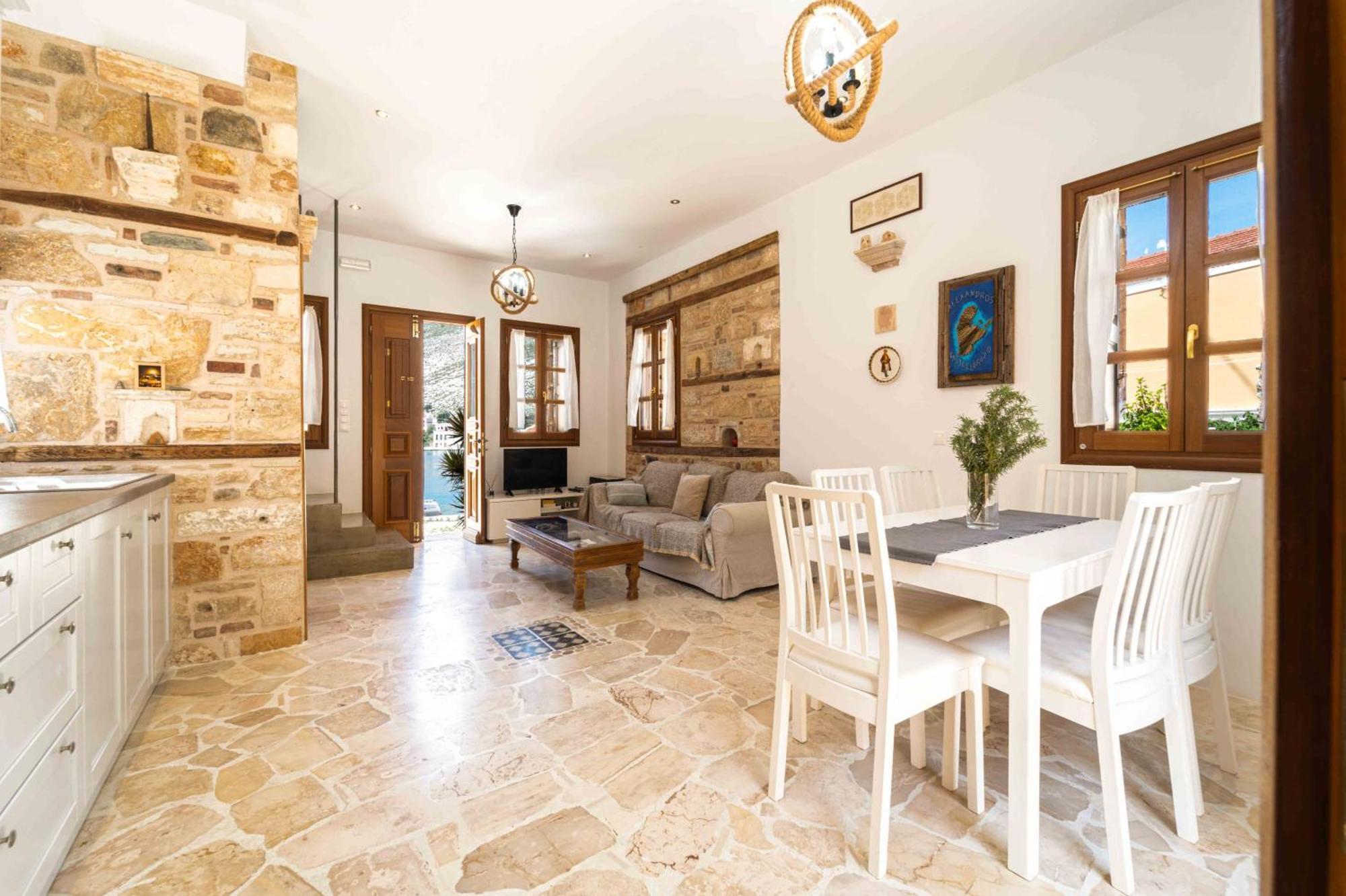 Villa Alexandros Meyísti Exterior foto