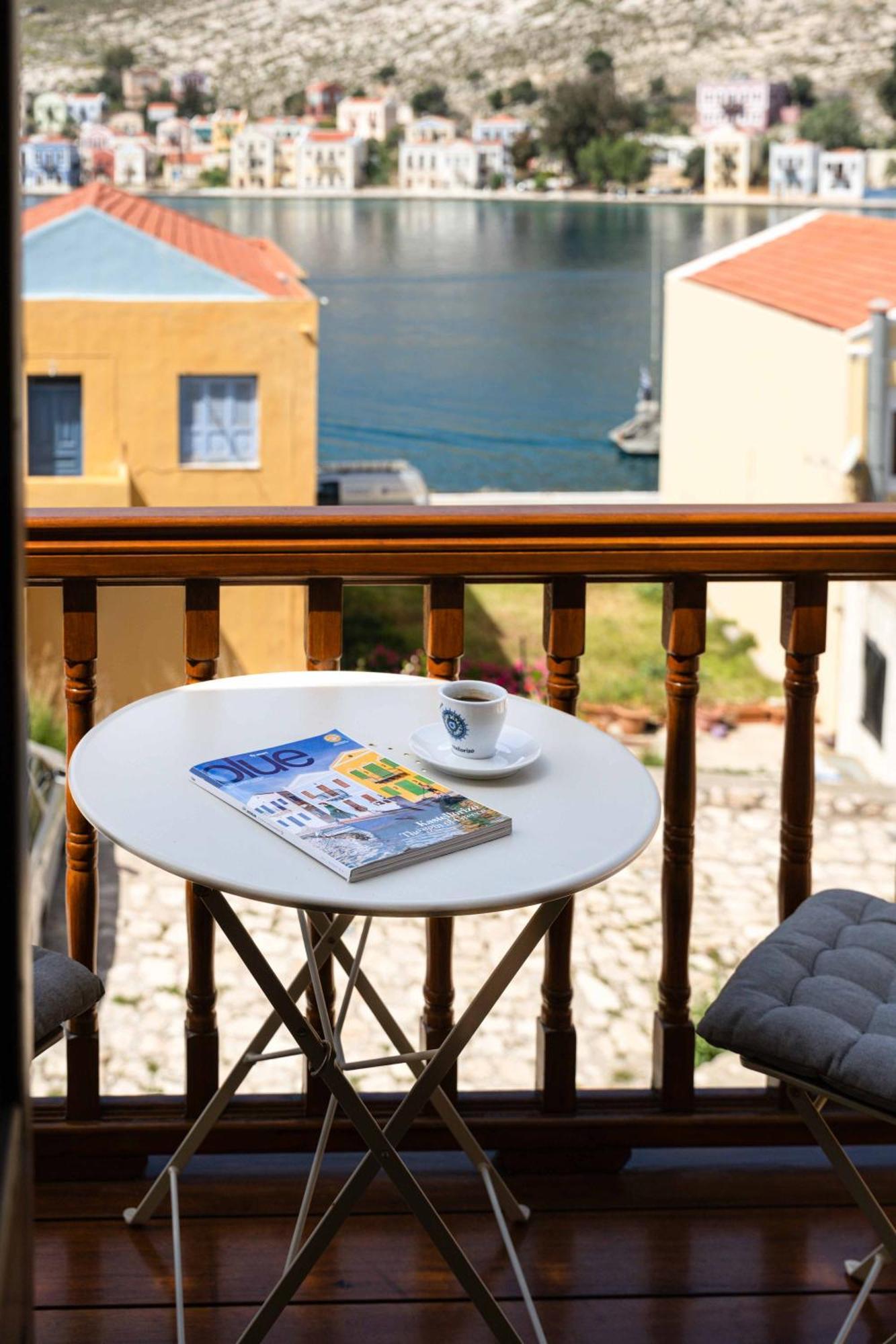 Villa Alexandros Meyísti Exterior foto
