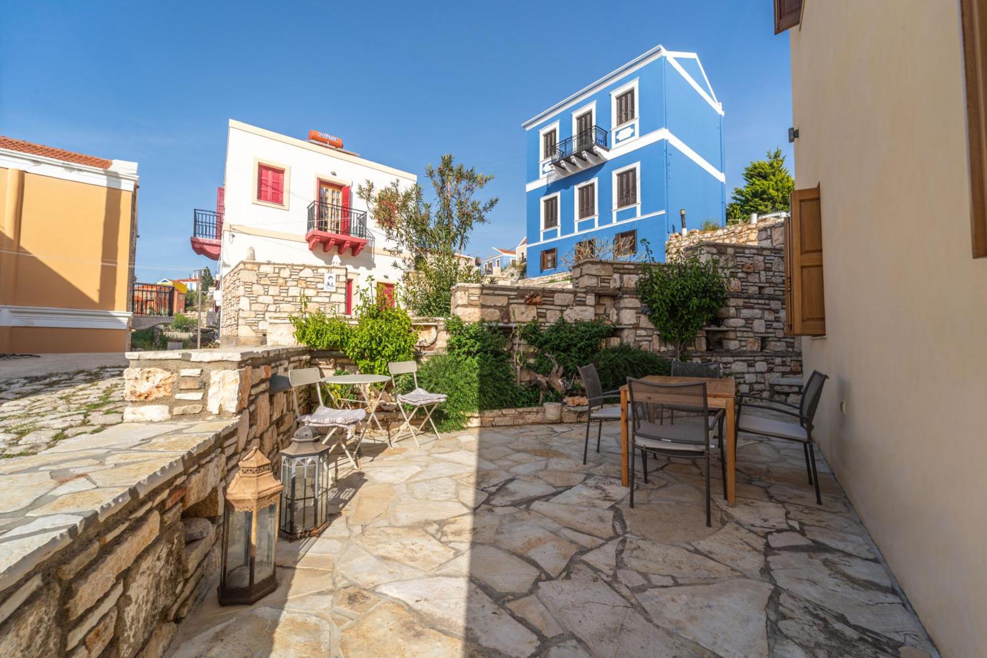Villa Alexandros Meyísti Exterior foto