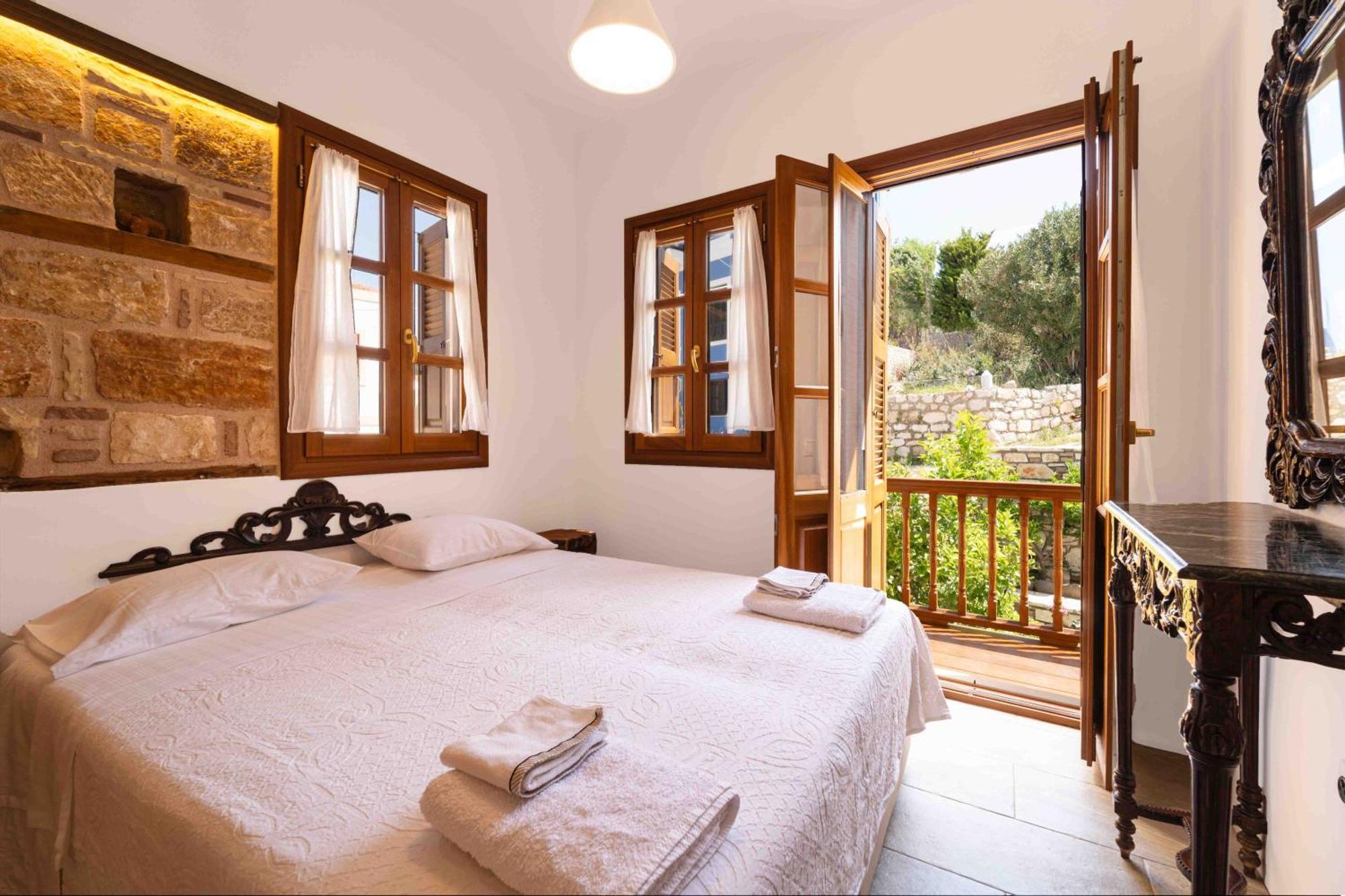 Villa Alexandros Meyísti Exterior foto