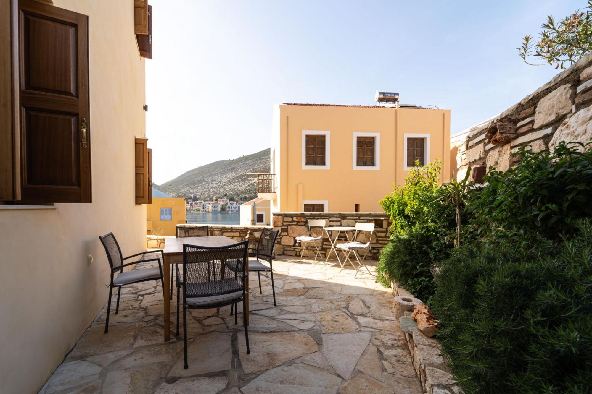 Villa Alexandros Meyísti Exterior foto