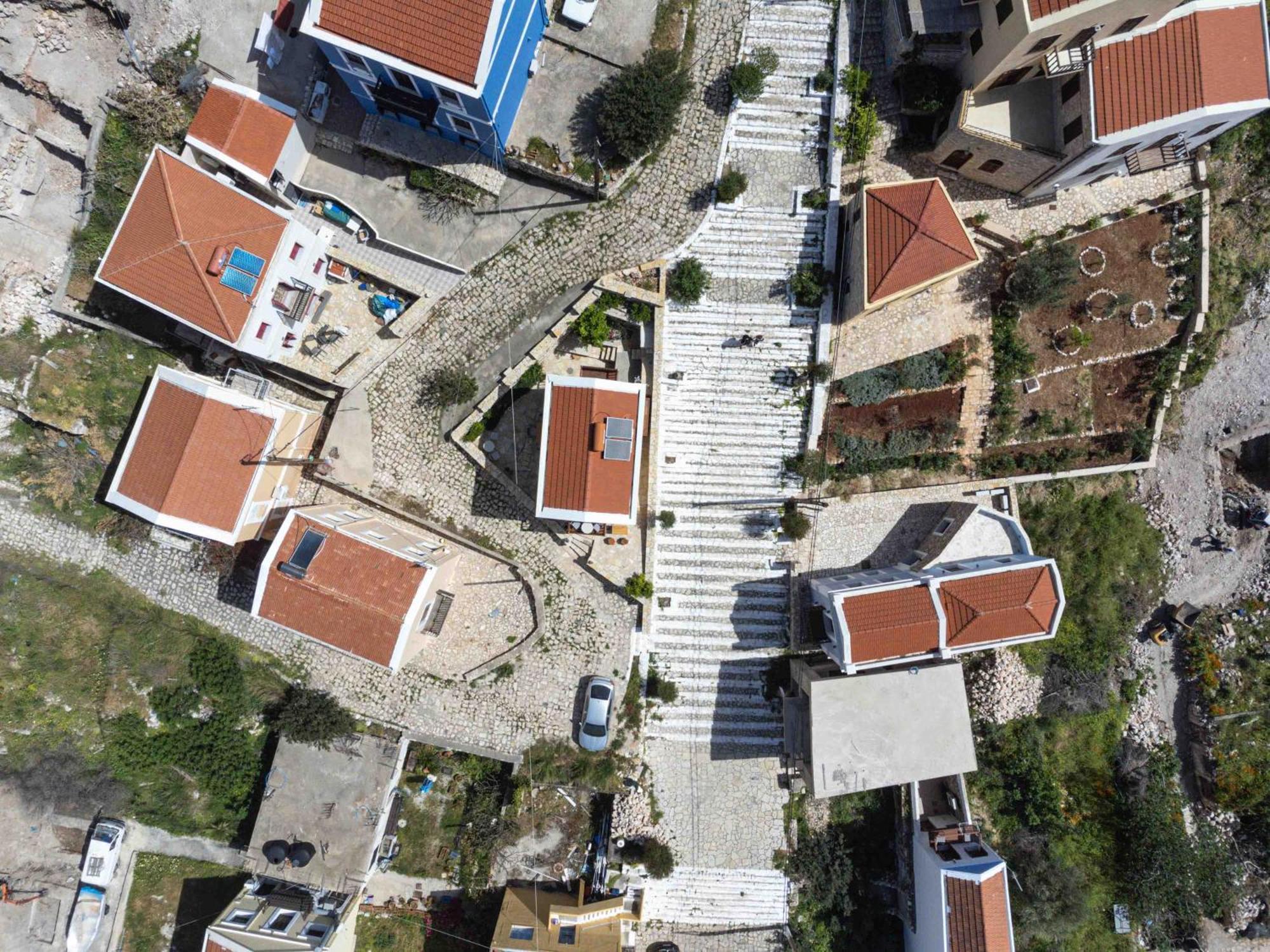 Villa Alexandros Meyísti Exterior foto